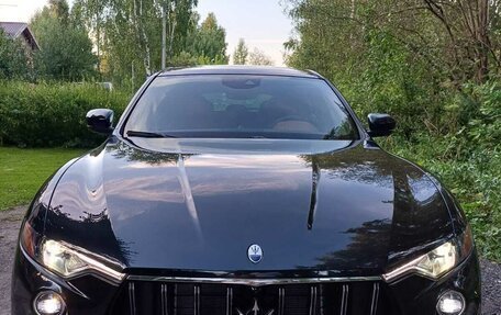 Maserati Levante I, 2022 год, 9 200 000 рублей, 1 фотография