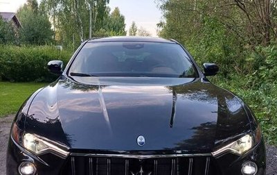 Maserati Levante I, 2022 год, 9 200 000 рублей, 1 фотография