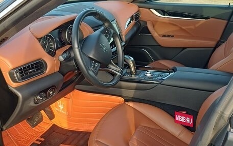 Maserati Levante I, 2022 год, 9 200 000 рублей, 13 фотография