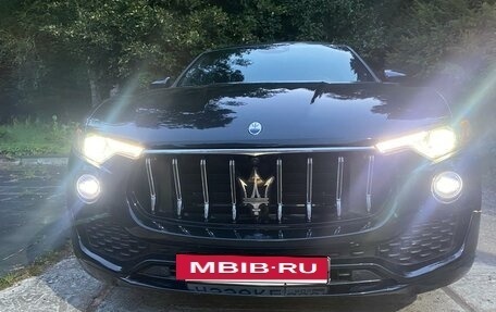 Maserati Levante I, 2022 год, 9 200 000 рублей, 8 фотография