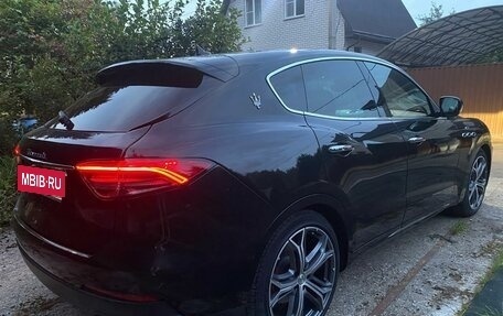 Maserati Levante I, 2022 год, 9 200 000 рублей, 6 фотография