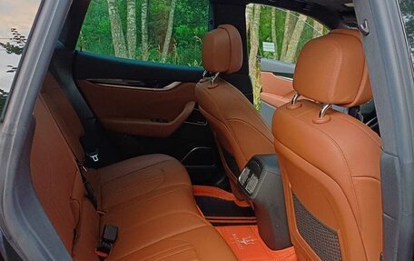 Maserati Levante I, 2022 год, 9 200 000 рублей, 16 фотография