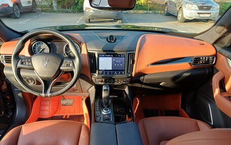 Maserati Levante I, 2022 год, 9 200 000 рублей, 18 фотография