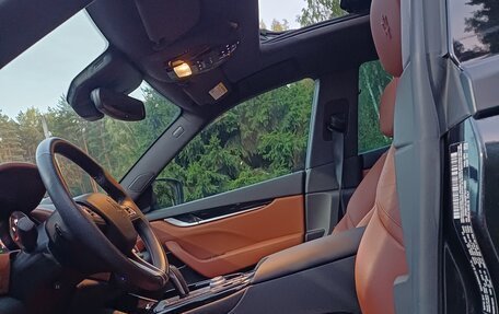 Maserati Levante I, 2022 год, 9 200 000 рублей, 20 фотография