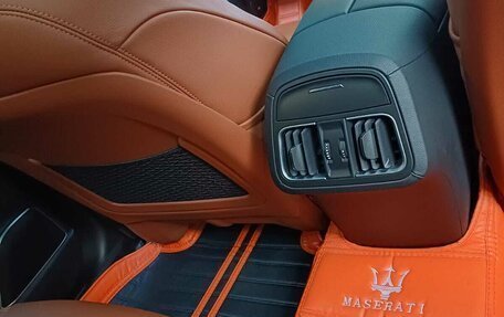 Maserati Levante I, 2022 год, 9 200 000 рублей, 17 фотография