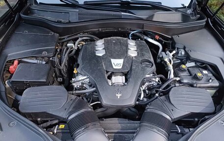 Maserati Levante I, 2022 год, 9 200 000 рублей, 24 фотография