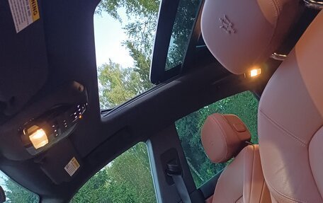 Maserati Levante I, 2022 год, 9 200 000 рублей, 19 фотография