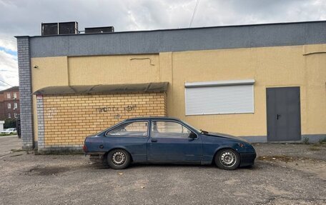 Ford Sierra I, 1985 год, 170 000 рублей, 4 фотография