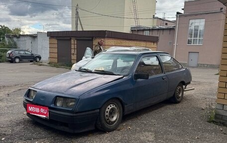 Ford Sierra I, 1985 год, 170 000 рублей, 3 фотография