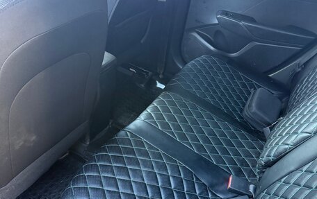 Hyundai Solaris II рестайлинг, 2018 год, 799 999 рублей, 11 фотография