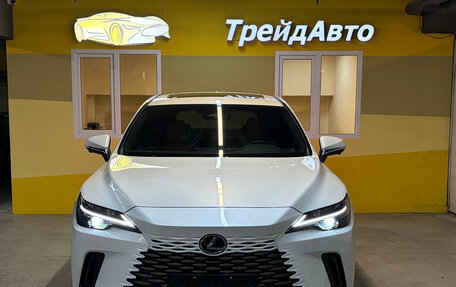 Lexus RX IV рестайлинг, 2026 год, 7 699 000 рублей, 2 фотография