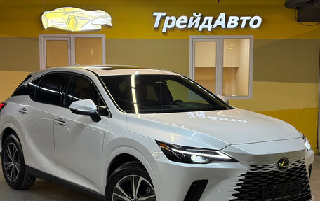 Lexus RX IV рестайлинг, 2026 год, 7 699 000 рублей, 3 фотография