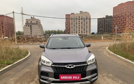Chery Tiggo 4 I рестайлинг, 2022 год, 1 250 000 рублей, 1 фотография
