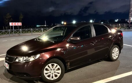 KIA Cerato III, 2010 год, 450 000 рублей, 1 фотография
