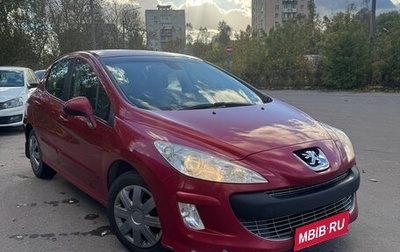 Peugeot 308 II, 2009 год, 465 000 рублей, 1 фотография