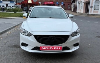 Mazda 6, 2014 год, 1 700 000 рублей, 1 фотография