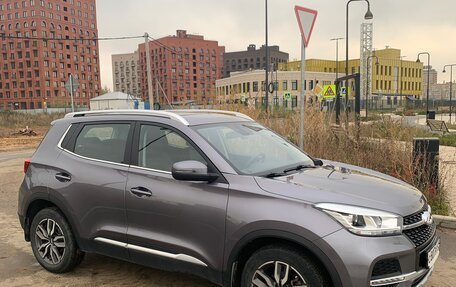Chery Tiggo 4 I рестайлинг, 2022 год, 1 250 000 рублей, 3 фотография