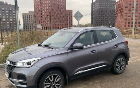 Chery Tiggo 4 I рестайлинг, 2022 год, 1 250 000 рублей, 2 фотография
