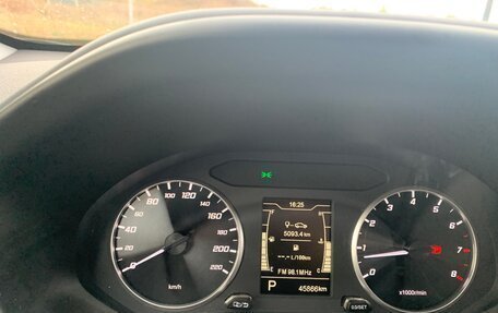 Chery Tiggo 4 I рестайлинг, 2022 год, 1 250 000 рублей, 9 фотография