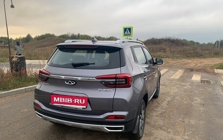 Chery Tiggo 4 I рестайлинг, 2022 год, 1 250 000 рублей, 5 фотография