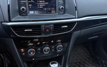 Mazda 6, 2014 год, 1 700 000 рублей, 10 фотография