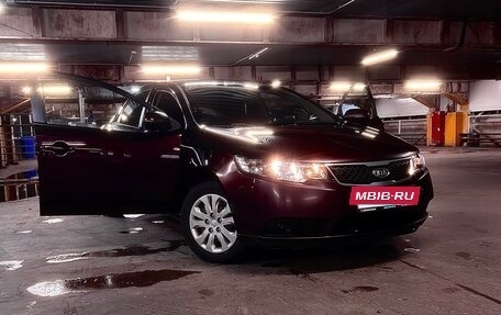 KIA Cerato III, 2010 год, 450 000 рублей, 9 фотография