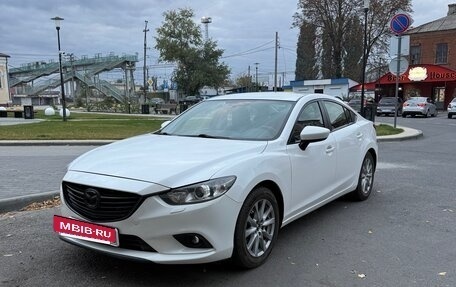 Mazda 6, 2014 год, 1 700 000 рублей, 3 фотография