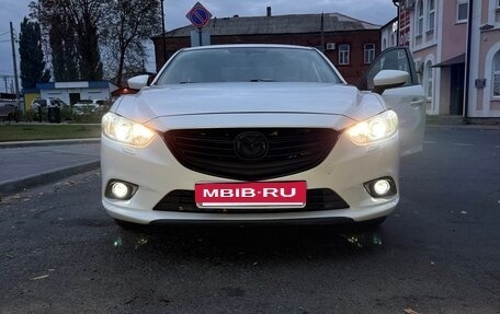 Mazda 6, 2014 год, 1 700 000 рублей, 6 фотография