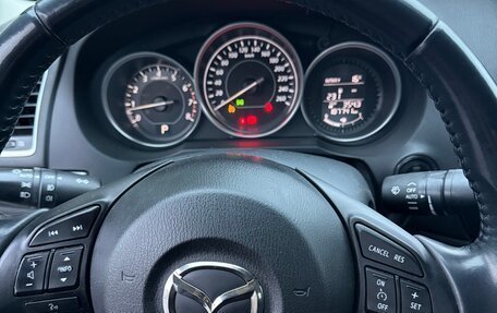 Mazda 6, 2014 год, 1 700 000 рублей, 11 фотография