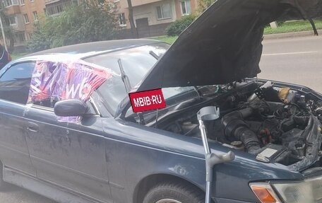 Toyota Mark II VIII (X100), 1993 год, 300 000 рублей, 3 фотография