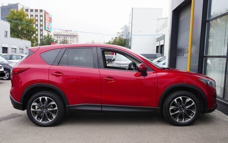 Mazda CX-5 II, 2016 год, 1 690 000 рублей, 4 фотография