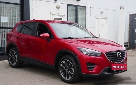 Mazda CX-5 II, 2016 год, 1 690 000 рублей, 3 фотография