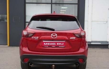 Mazda CX-5 II, 2016 год, 1 690 000 рублей, 6 фотография