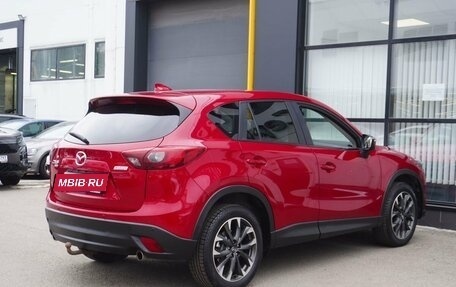 Mazda CX-5 II, 2016 год, 1 690 000 рублей, 5 фотография