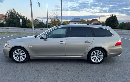BMW 5 серия, 2008 год, 900 000 рублей, 5 фотография