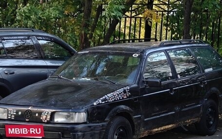 Volkswagen Passat B3, 1989 год, 55 000 рублей, 4 фотография