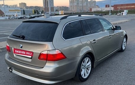 BMW 5 серия, 2008 год, 900 000 рублей, 3 фотография
