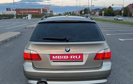 BMW 5 серия, 2008 год, 900 000 рублей, 7 фотография