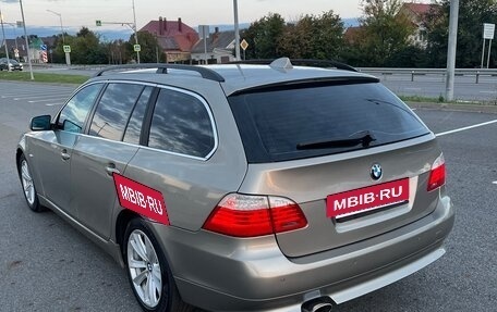 BMW 5 серия, 2008 год, 900 000 рублей, 2 фотография