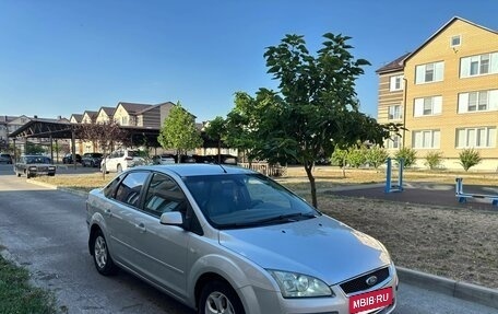 Ford Focus II рестайлинг, 2006 год, 480 000 рублей, 5 фотография
