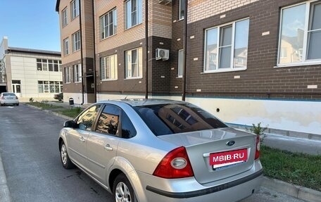 Ford Focus II рестайлинг, 2006 год, 480 000 рублей, 4 фотография