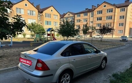 Ford Focus II рестайлинг, 2006 год, 480 000 рублей, 3 фотография