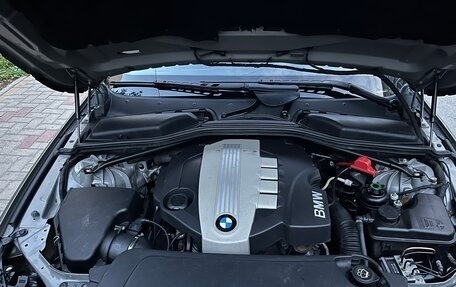 BMW 5 серия, 2008 год, 900 000 рублей, 18 фотография