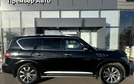 Infiniti QX56, 2013 год, 1 900 000 рублей, 1 фотография