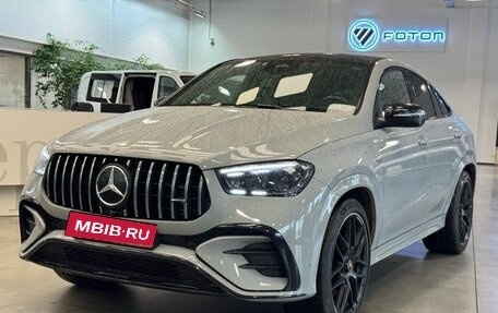 Mercedes-Benz GLE Coupe AMG, 2025 год, 14 950 000 рублей, 1 фотография