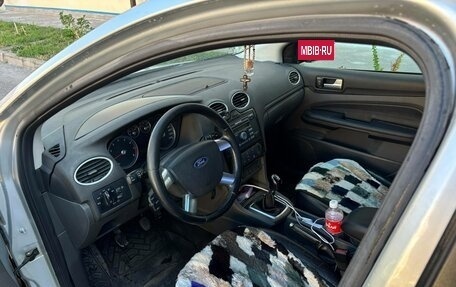 Ford Focus II рестайлинг, 2006 год, 480 000 рублей, 7 фотография