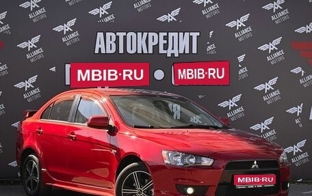Mitsubishi Lancer IX, 2008 год, 835 000 рублей, 1 фотография