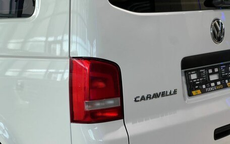 Volkswagen Caravelle T5, 2014 год, 2 120 000 рублей, 9 фотография
