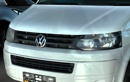 Volkswagen Caravelle T5, 2014 год, 2 120 000 рублей, 10 фотография