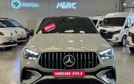 Mercedes-Benz GLE Coupe AMG, 2025 год, 14 950 000 рублей, 2 фотография
